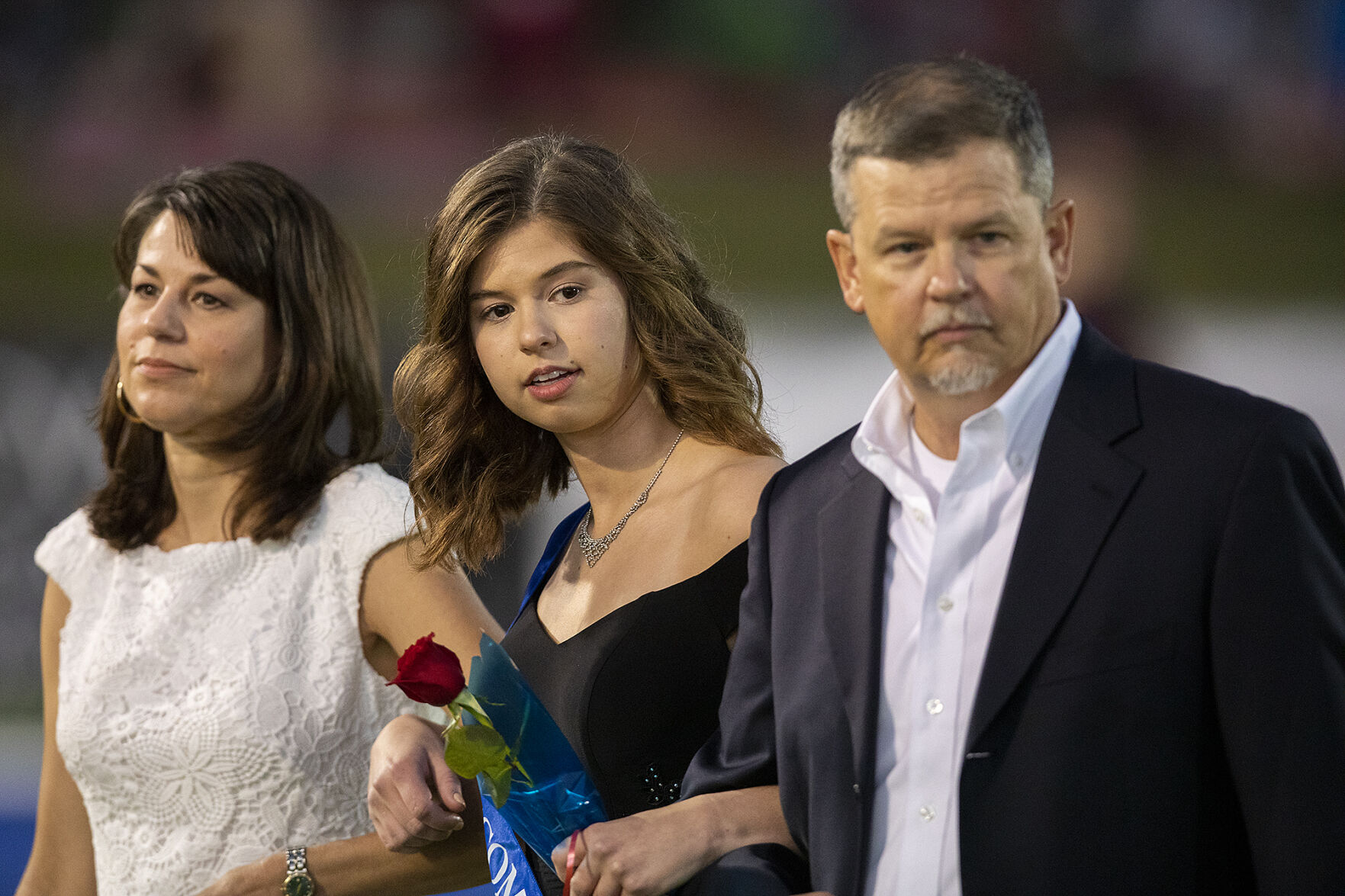 Brazos Christian homecoming